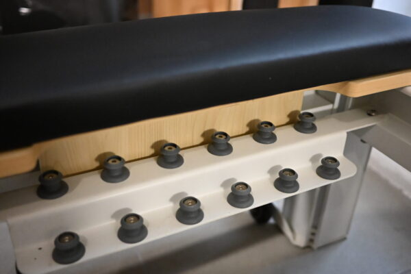 Aluminiowy składany reformer pilates - obrazek 9