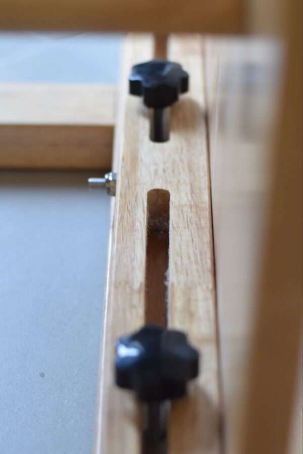 Beczka z drabinką pilates Ladder Barrel 100cm - obrazek 11