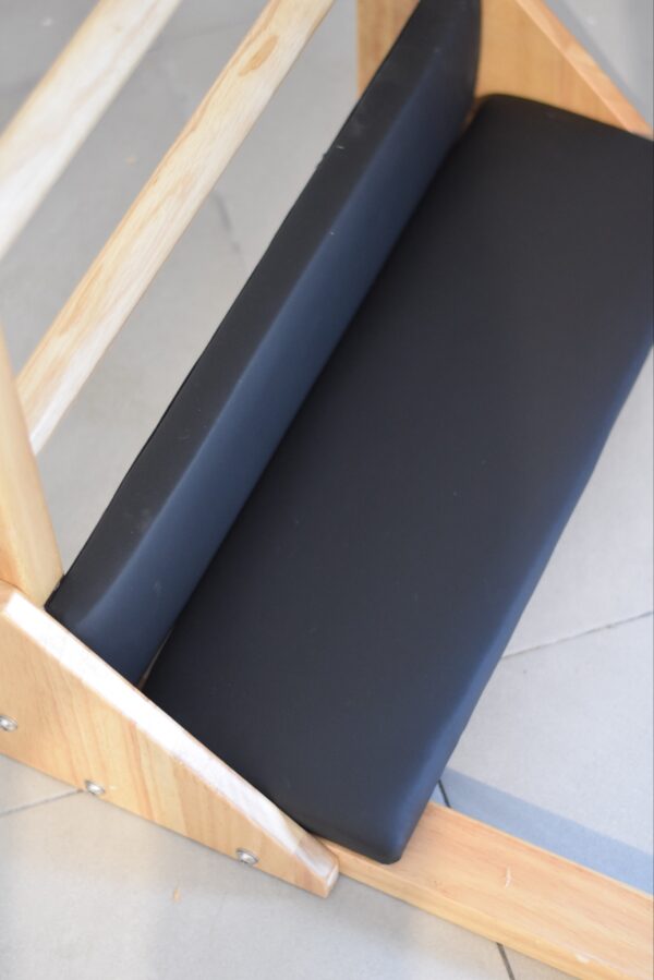 Beczka z drabinką pilates Ladder Barrel 100cm - obrazek 14
