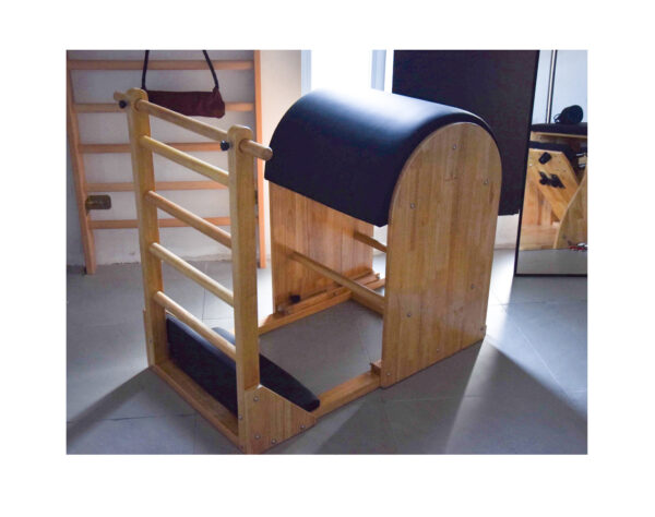 Beczka z drabinką pilates Ladder Barrel 100cm