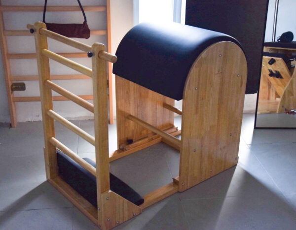 Beczka z drabinką pilates Ladder Barrel 100cm - obrazek 7