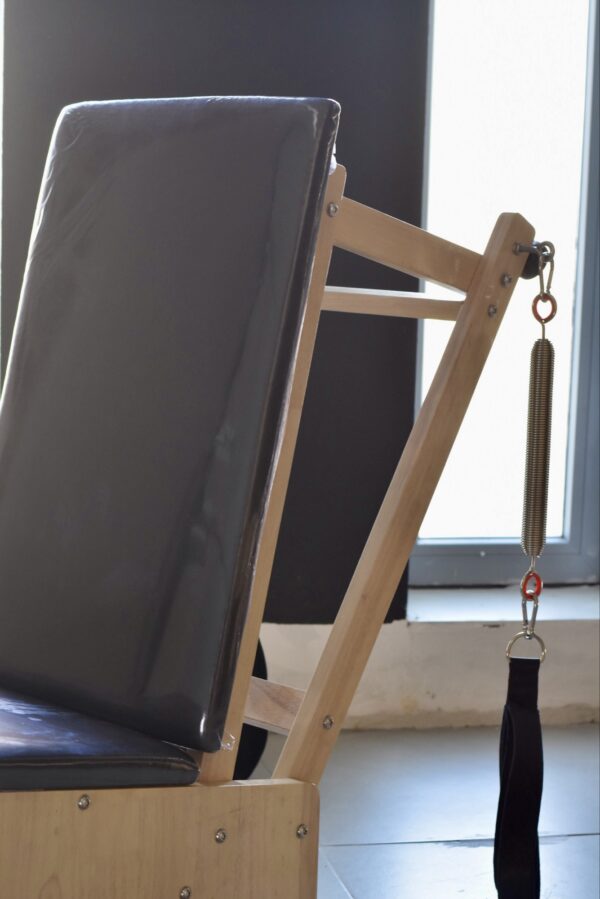 arm chair pilates - obrazek 6