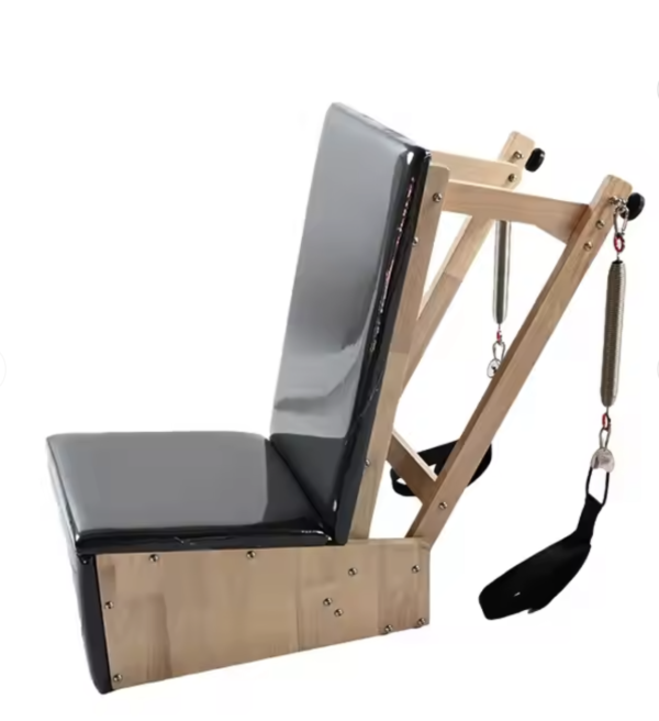 arm chair pilates