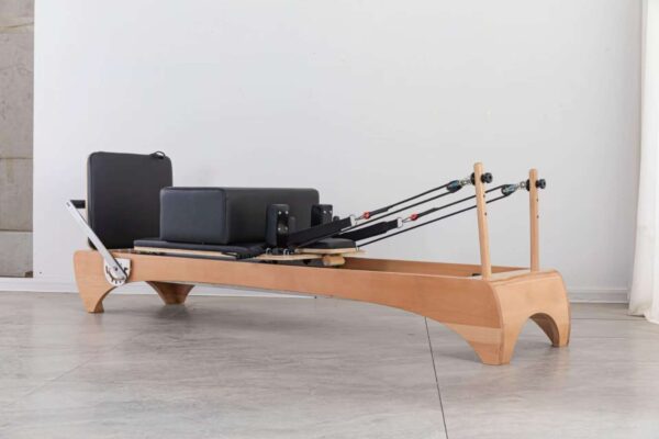 Reformer Incanto drewniany pilates - obrazek 2