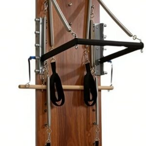 Ścianka do pilatesu springboard  60 cm drewno orzechowe